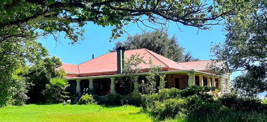 9 Bedroom Property for Sale in Fouriesburg Free State